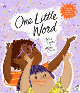 Front cover_One Little Word