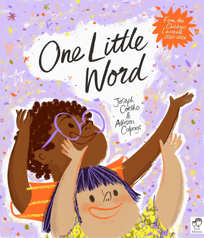 Front cover_One Little Word