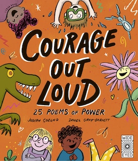 Front cover_Courage Out Loud