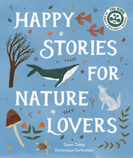 Couverture_Happy Stories For Nature Lovers