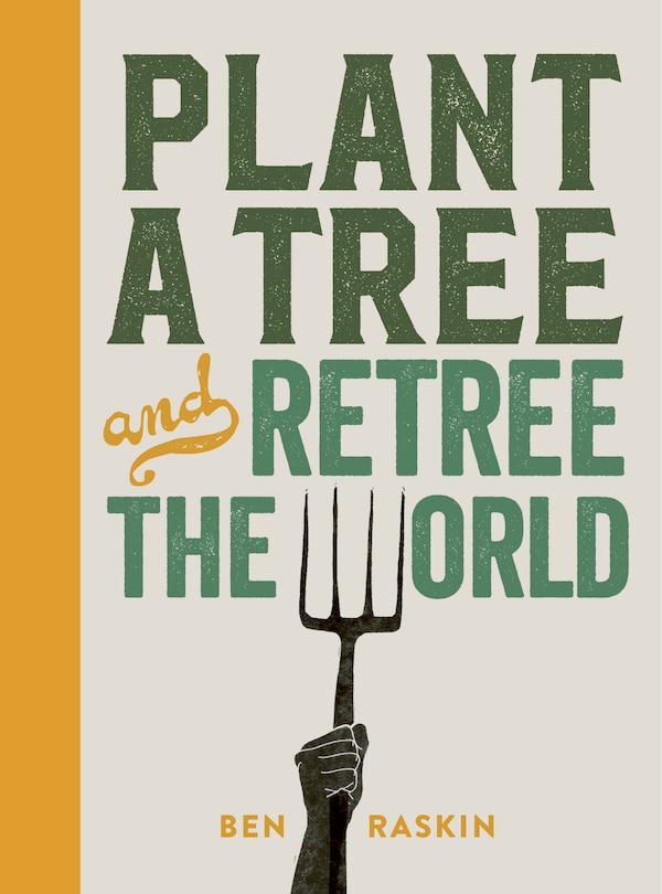 Front cover_Plant A Tree And Retree The World
