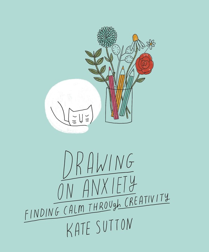 Front cover_Drawing On Anxiety