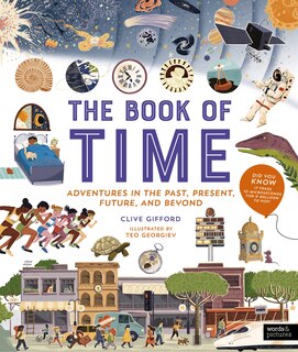 Front cover_The Book of Time