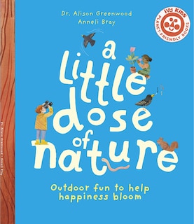 Front cover_A Little Dose of Nature