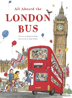 Front cover_All Aboard The London Bus