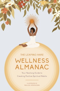 Front cover_LEAPING HARE WELLNESS ALMANAC