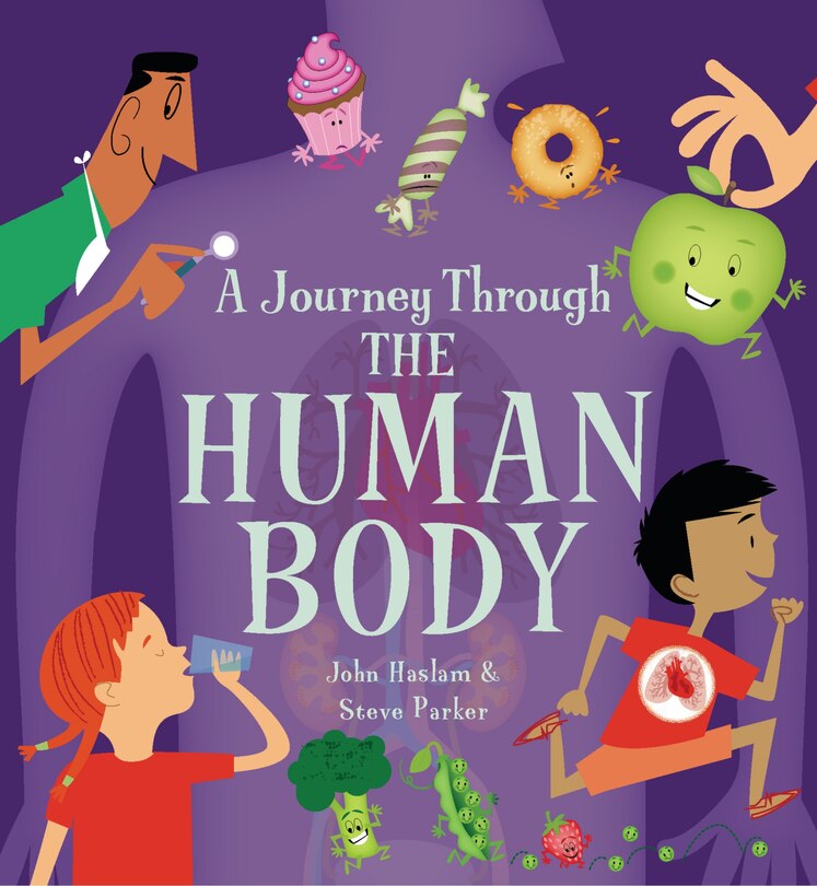 Front cover_A Journey Through the Human Body