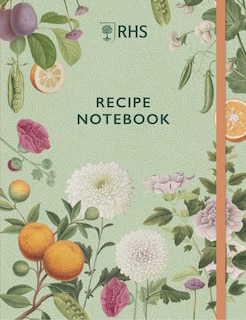 Couverture_RHS Recipe Notebook