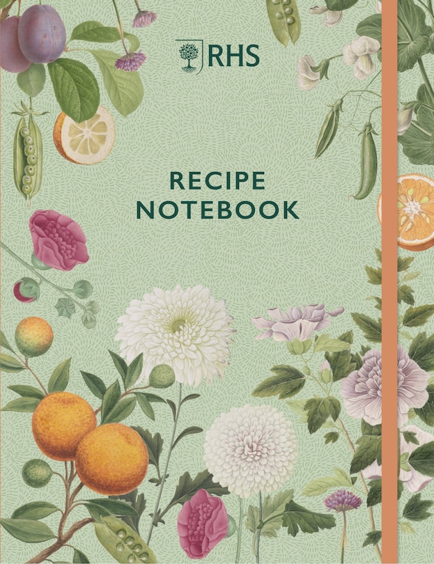 Couverture_RHS Recipe Notebook