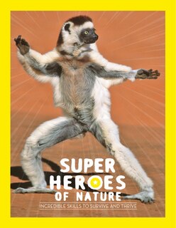 Front cover_Superheroes Of Nature