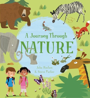 Front cover_A Journey Through Nature