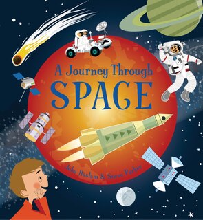 Front cover_A Journey Through Space