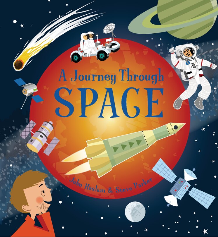 Front cover_A Journey Through Space