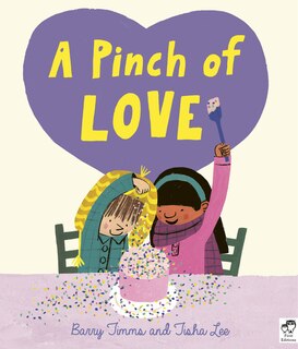 Front cover_A Pinch of Love