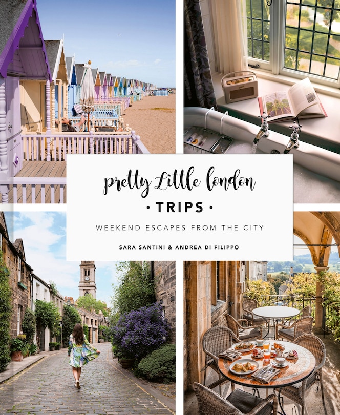 Front cover_Pretty Little London: Trips