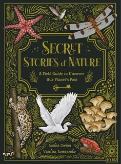 Front cover_Secret Stories of Nature