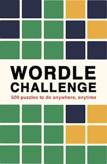 Front cover_WORDLE CHALLENGE