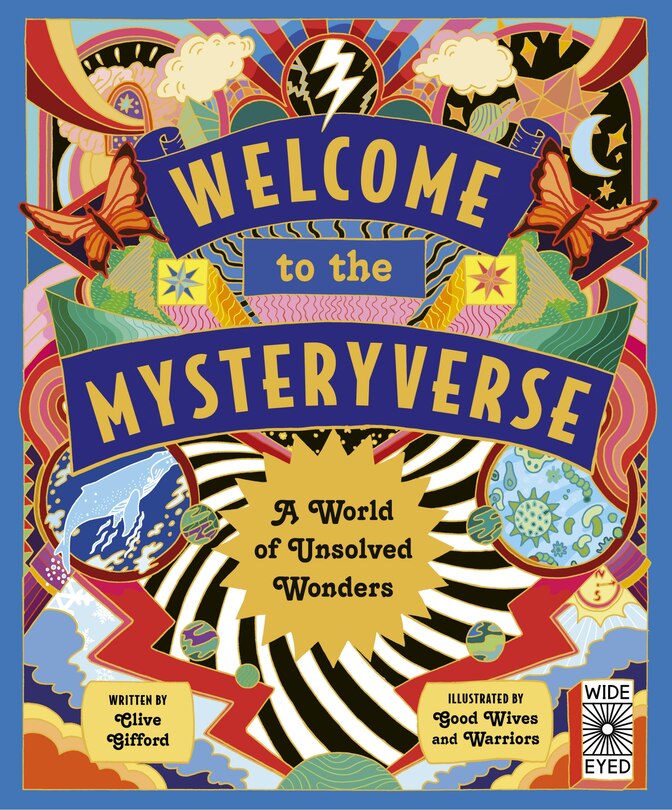 Front cover_Welcome to the Mysteryverse