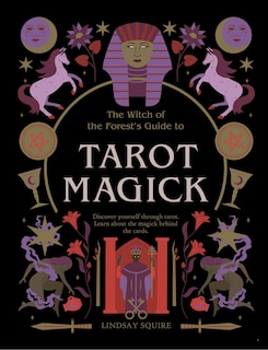 Couverture_Tarot Magick