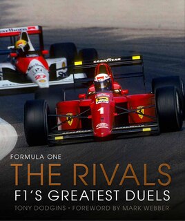 Front cover_Formula One: The Rivals