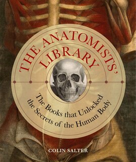 Front cover_The Anatomists' Library