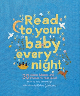 Front cover_Read to Your Baby Every Night