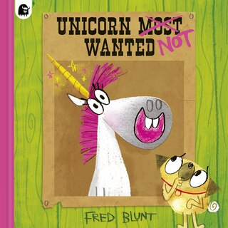 Front cover_Unicorn NOT Wanted