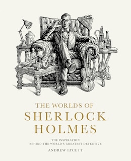 Front cover_The Worlds of Sherlock Holmes