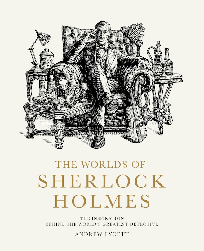 Front cover_The Worlds of Sherlock Holmes