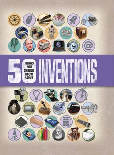 Couverture_50 Things You Should Know about Inventions