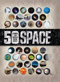 Couverture_50 Things You Should Know about Space