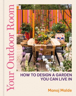 Front cover_Your Outdoor Room