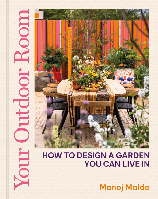 Front cover_Your Outdoor Room