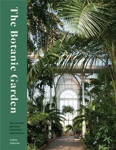 Front cover_The Botanic Garden