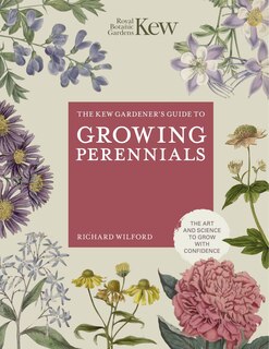 Front cover_The Kew Gardener's Guide to Growing Perennials