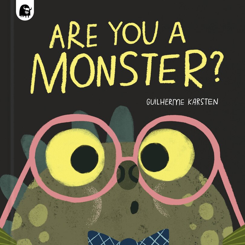 Front cover_Are You a Monster?