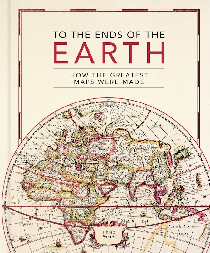 Front cover_To the Ends of the Earth