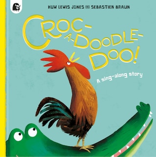 Front cover_Croc-a-doodle-doo!