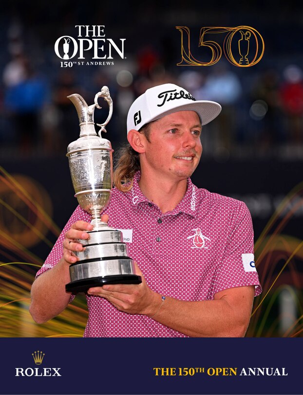 Front cover_The 150th Open Annual