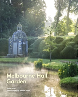 Front cover_Melbourne Hall Garden