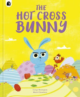Front cover_The Hot Cross Bunny