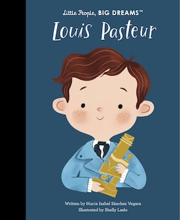Front cover_Louis Pasteur