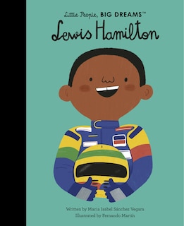 Front cover_Lewis Hamilton