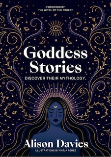Front cover_Goddess Stories