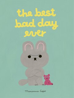 Front cover_The Best Bad Day Ever