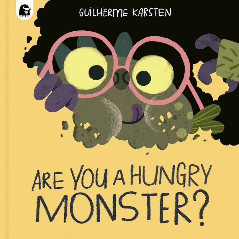 Front cover_Are You a Hungry Monster?