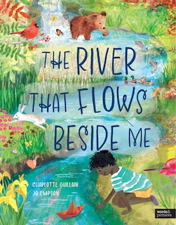 Front cover_The River That Flows Beside Me