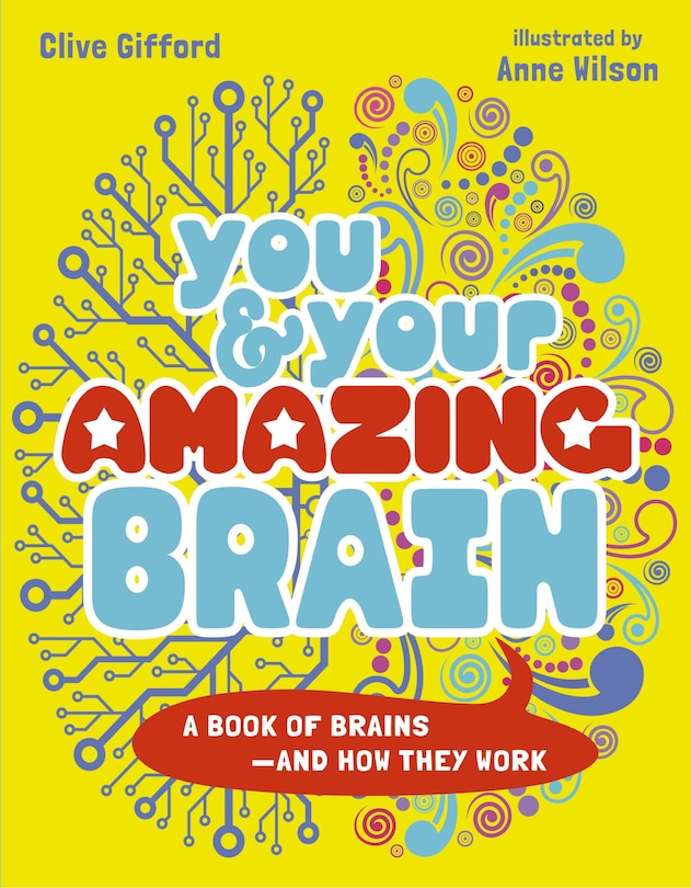 Front cover_You & Your Strange Brain