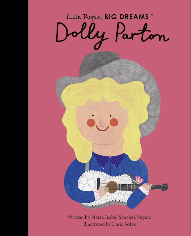 Front cover_Dolly Parton