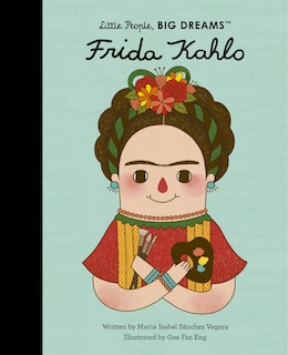 Front cover_Frida Kahlo